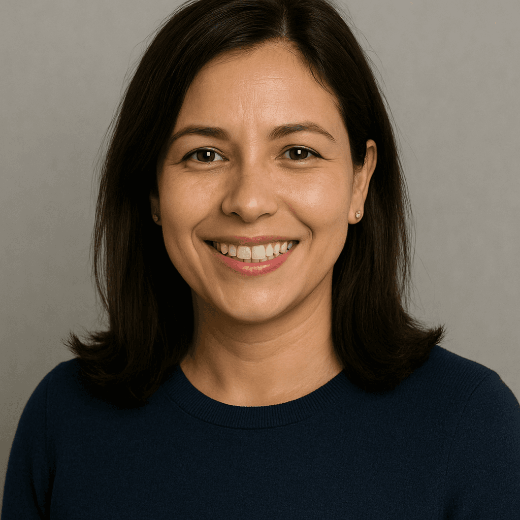 Portrait of Elena Rodriguez