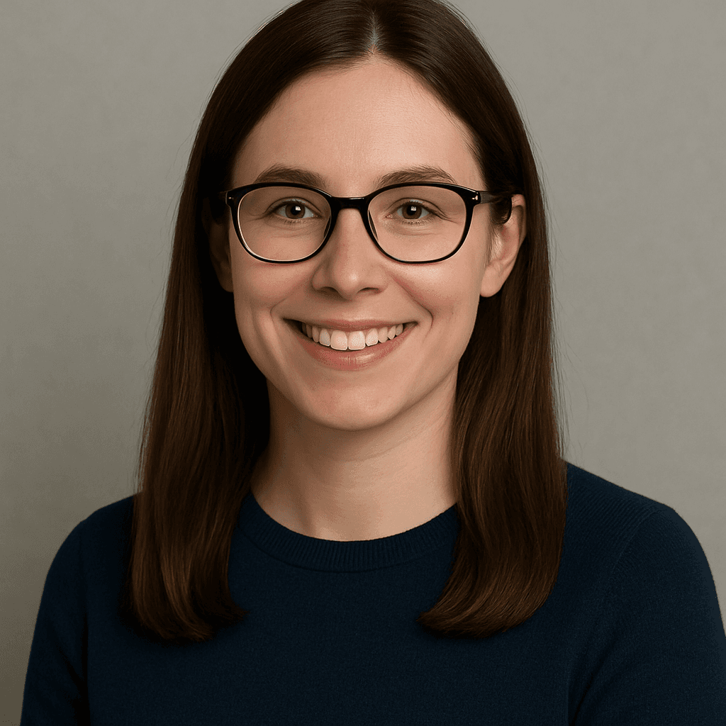 Portrait of Sarah Jenkins