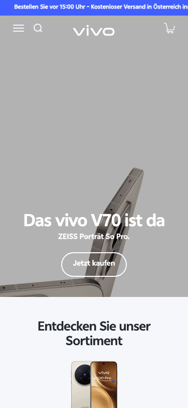 vivo mobile